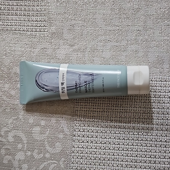 the face shop Other - Thermo firming korean face mask from The Face Shop